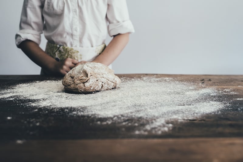 Pastry Making Image