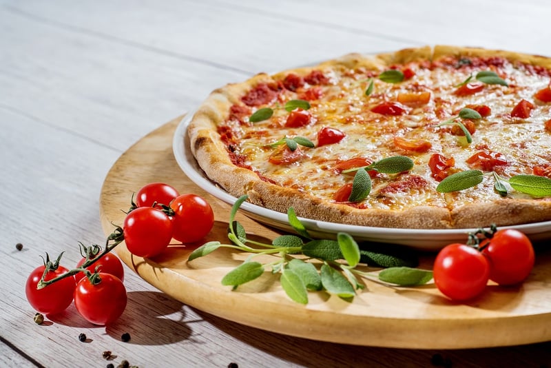 Italian Pizza